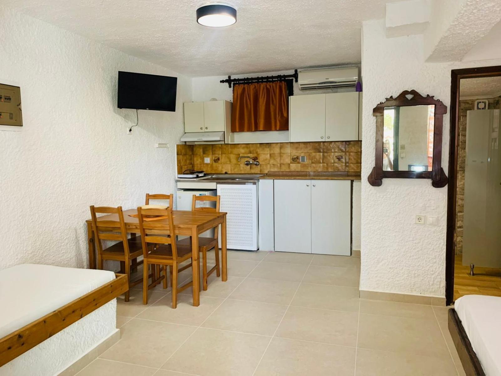 Argo Apartments Nea Poteidaia Kamer foto