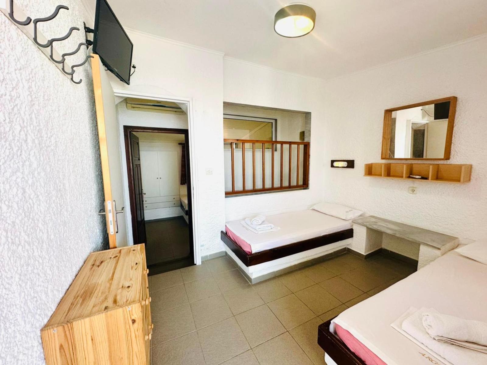 Argo Apartments Nea Poteidaia Kamer foto