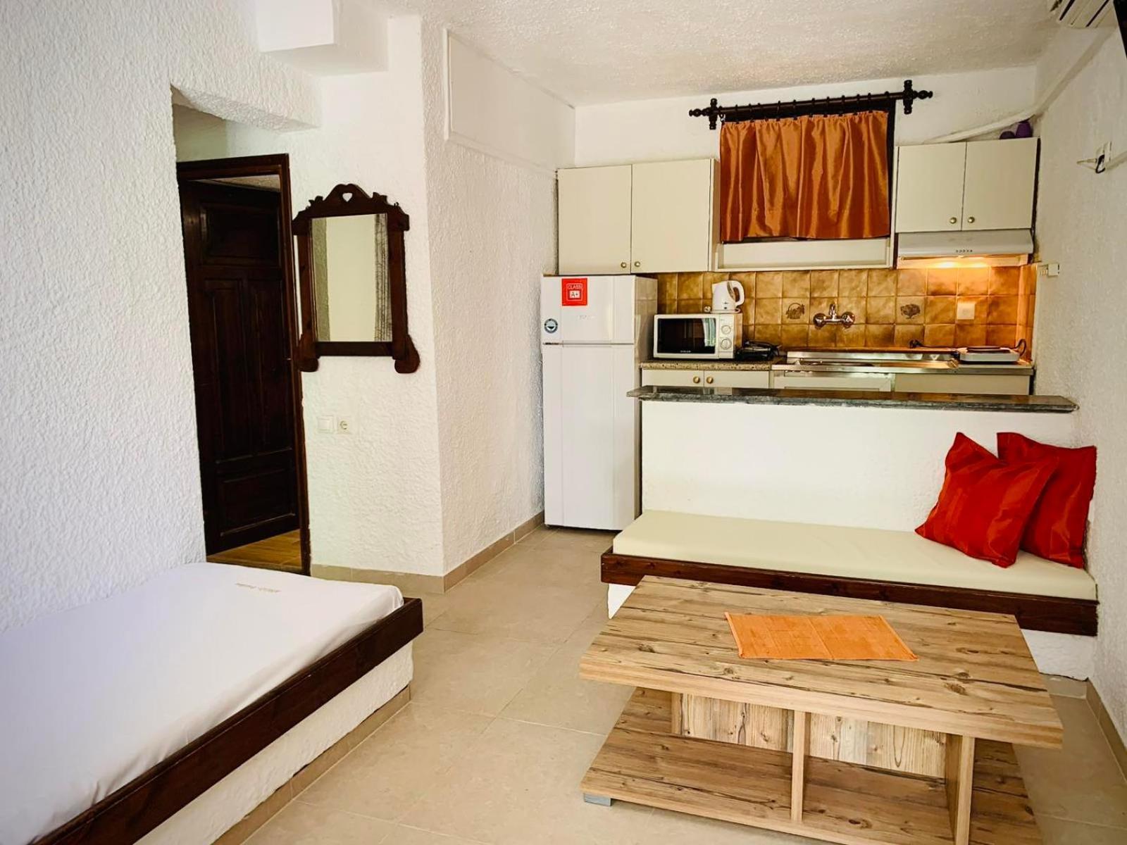 Argo Apartments Nea Poteidaia Kamer foto