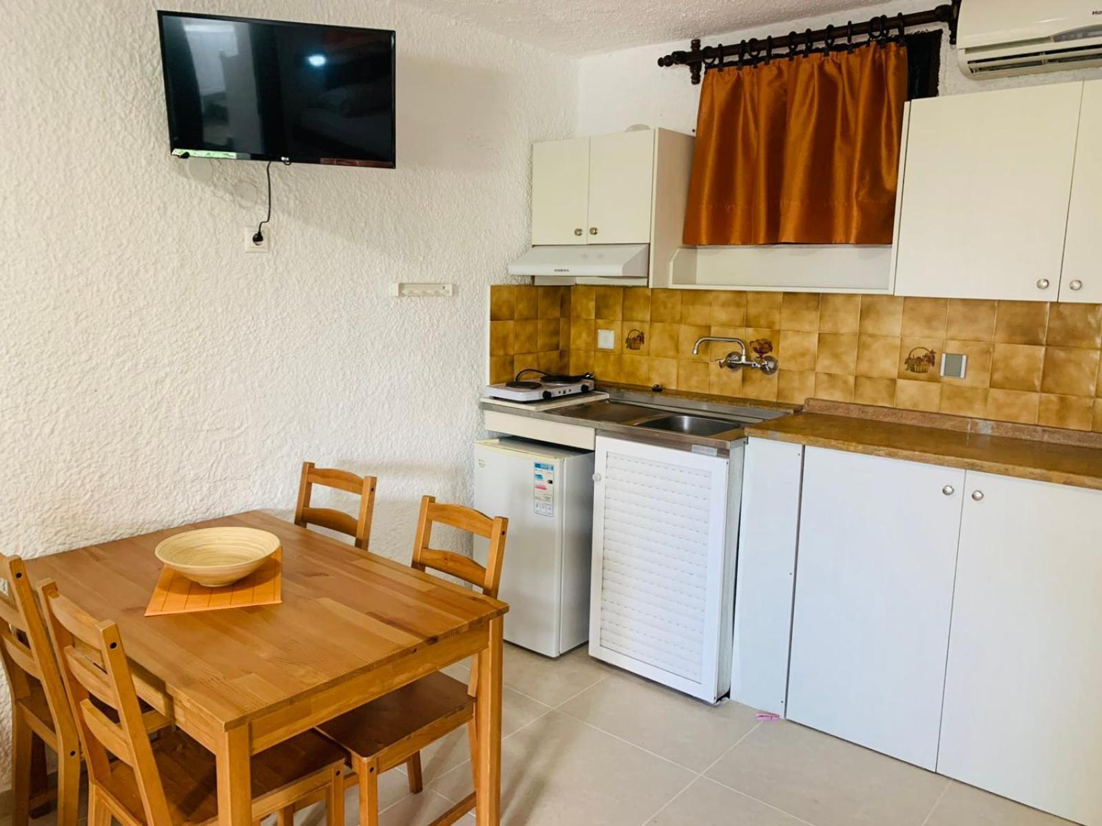 Argo Apartments Nea Poteidaia Kamer foto