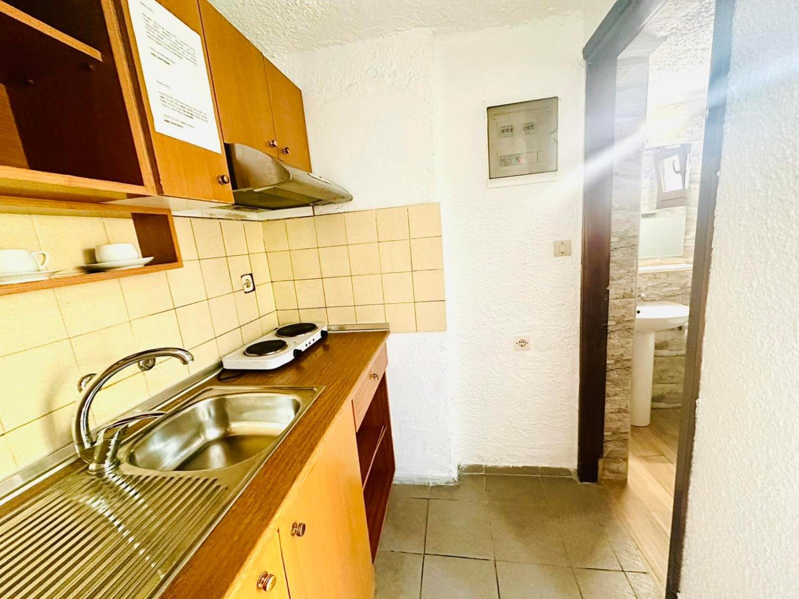 Argo Apartments Nea Poteidaia Kamer foto